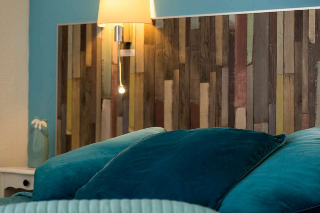 Logis Hotel Corintel Bordeaux Est Tresses Amenities photo